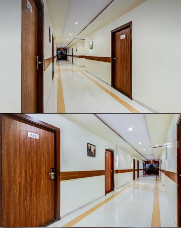 Hotel Bkc Garden - Near Us Embassy Bkc ムンバイ エクステリア 写真