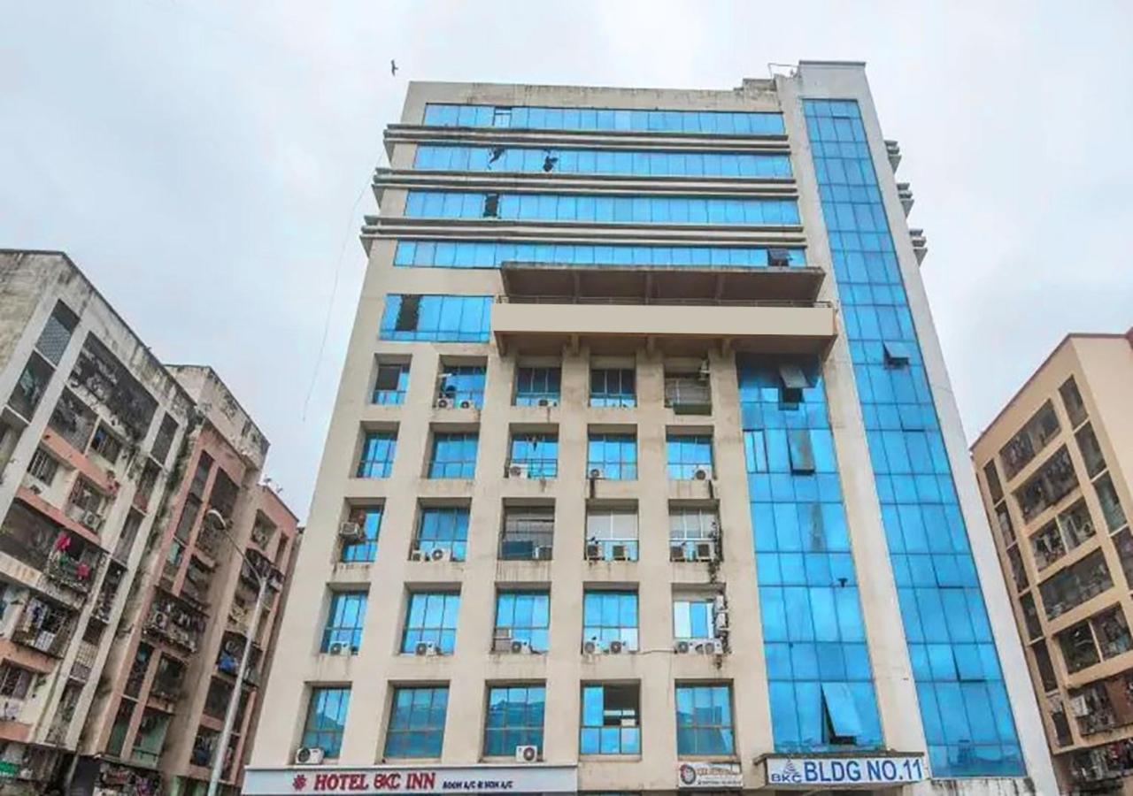 Hotel Bkc Garden - Near Us Embassy Bkc ムンバイ エクステリア 写真